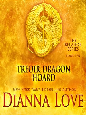 Treoir Dragon Hoard - Audiobook